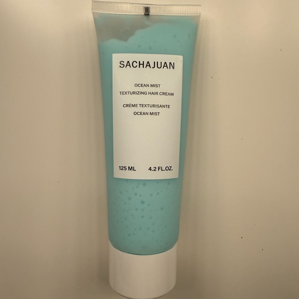 NWT Sachajuan Ocean Mist Texturizing Hair Cream